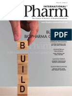 Pharm: Building A Biopharma Company