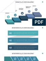 Business Plan Infographics Powerpoint Template