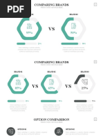 Comparison Slides Powerpiont Template