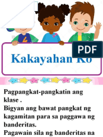 Unit 1 Grade 3 Filipino Aralin 6