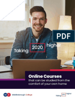 MC Online Learning Brochure ISSUU - 2020