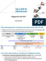 Ensuring A Safe Controlled Restart - TACengagement - 28may - Final