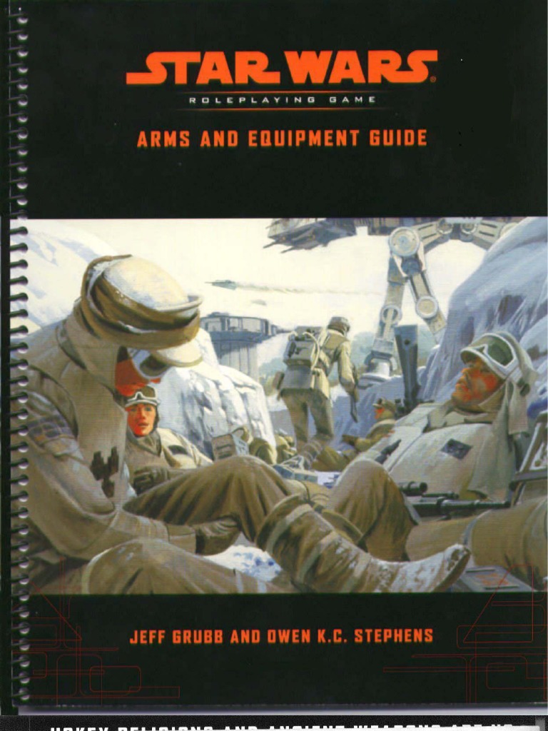 Arms and Equipment Guide d20 PDF