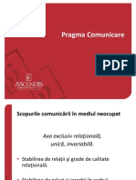 Pragma Comunicare