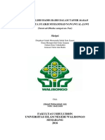 Studi Analisis Hadis-Hadis Dalam Tafsir Marah PDF