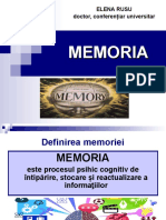 5 Memoria