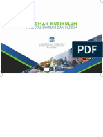 Kurikulum FSH 2016 - UIN Jakarta - Cetak