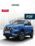 Catalogo Qashqai PDF