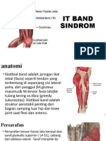 MENGOBATI SINDROM ILIOTIBIAL BAND SECARA ALAMI