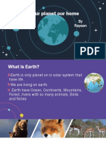 Earth Day Presentation