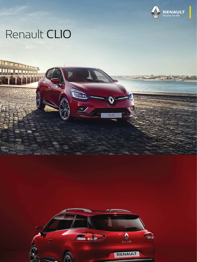 Brochure Clio | PDF