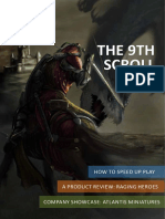 The 9Th Scroll: How To Speed Up Play