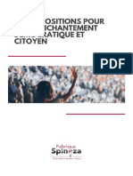 Fs 10 Propositions Reenchantement Citoyen Version Finale. PDF