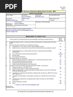 Device Description Manufacturer Disclosure Statement For Medical Device Security - MDS