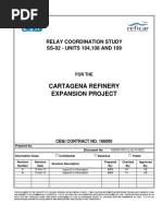 Overcurrent Protection Settings Guide | PDF | Relay | Engineering