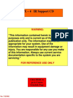 Amx 4 Ir CD PDF