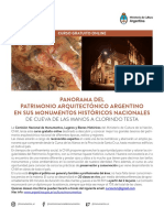 Gacetilla Curso CNM