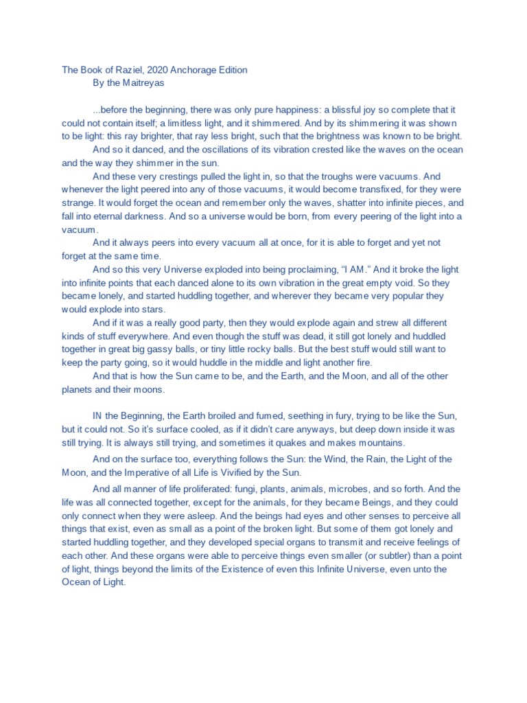 The Book Of Raziel Pdf: Sefer Raziel Rtf 9 – EXJUX