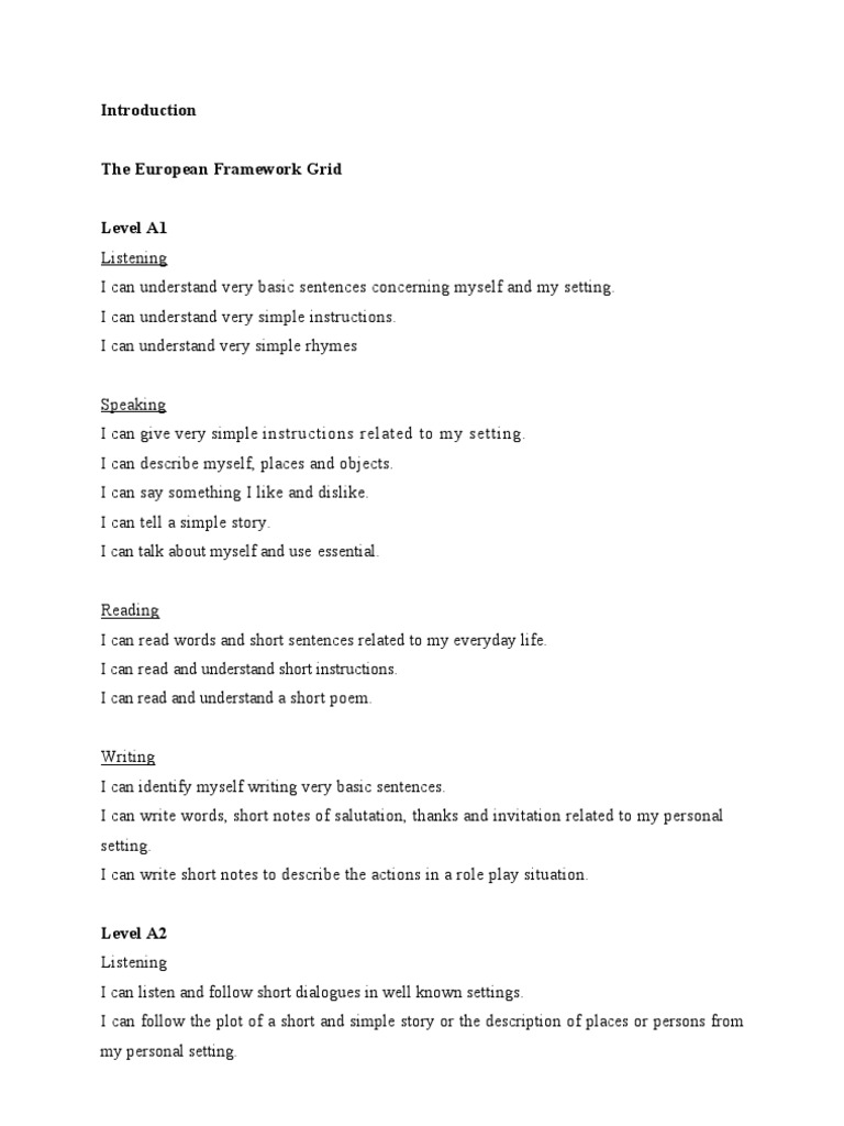 WPP 1 | PDF | Reading Comprehension | Reading (Process)