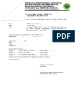 Ujian Proposal Skripsi Mahasiswi Kebidanan