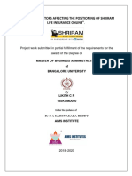 Likith C R (18skcmd080) - Shriram Life Insurance Project - 2