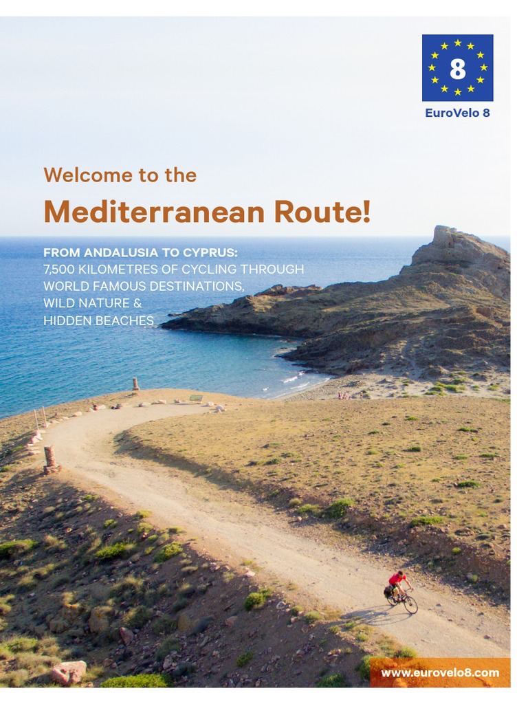 Welcome To The Mediterranean Route Pdf Land Transport Sports