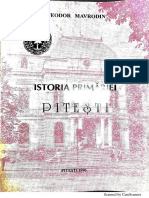 T. Mavrodin, Primaria Pitesti (1996)