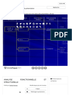 ANALYSE FONCTIONNELLE ET STRUCTURELLE - PPT Télécharger PDF