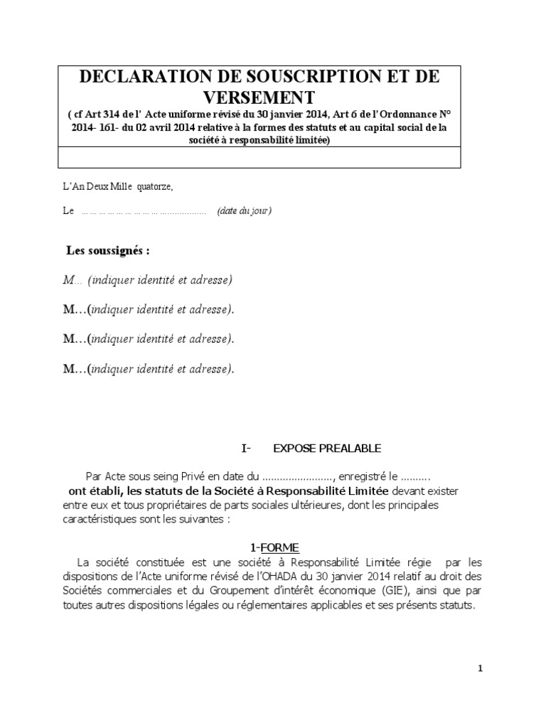 Modele de DSV | PDF | Gouvernement | Business
