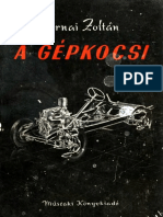 Ternai Zoltán - A Gépkocsi PDF