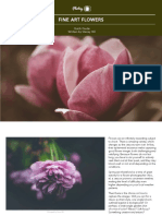 Fine Art Flowers PDF