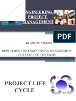 Lecture 4 Engineering Project Management