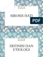 Sirosis Hepatis