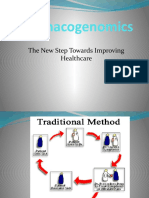 Improving Healthcare Through Pharmacogenomics