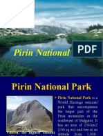 05 - Pirin National Park