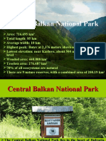 07 - Central Balkan National Park