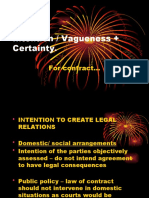 Intention To Create Legal Relations2