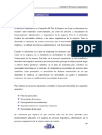 8 Proyecto Organizativo PDF