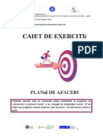 1.4 Exercitiu - Plan de Afaceri - Met.