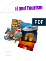 Travel and Tourism Products