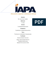 Tarea 4 y 5 de Contabilidad Computarizada, Efri