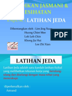 Latihan Jeda