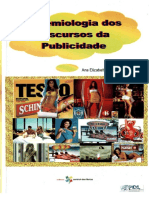 A Semiologia Dos Discursos Da Publicidade