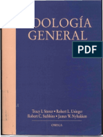 Zoologia General 6a Ed T Storer R Usinger Omega 2003 PDF