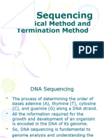 DNA Sequencing-Powerpoint Presentation-Professor's