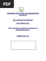 Download Ubl Recruitment  Selection2 by Fahad Aliani SN46536470 doc pdf