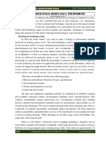 Architectural Design-7 Data-4 Technological PDF