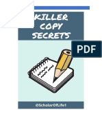 Killer Copy Secrets-V2