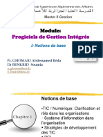 PGI MII Ch1 Notions de Base Architectures Et Tendances PDF