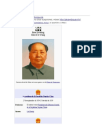 Mao Zedong